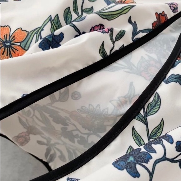 Summer dress - floral print - Picture 6 of 10